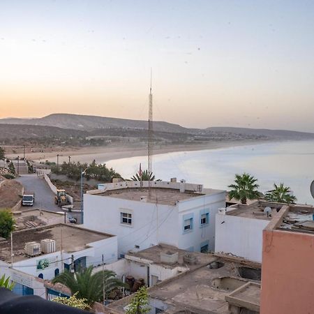Amayour Surf Hostel Taghazout Exterior foto