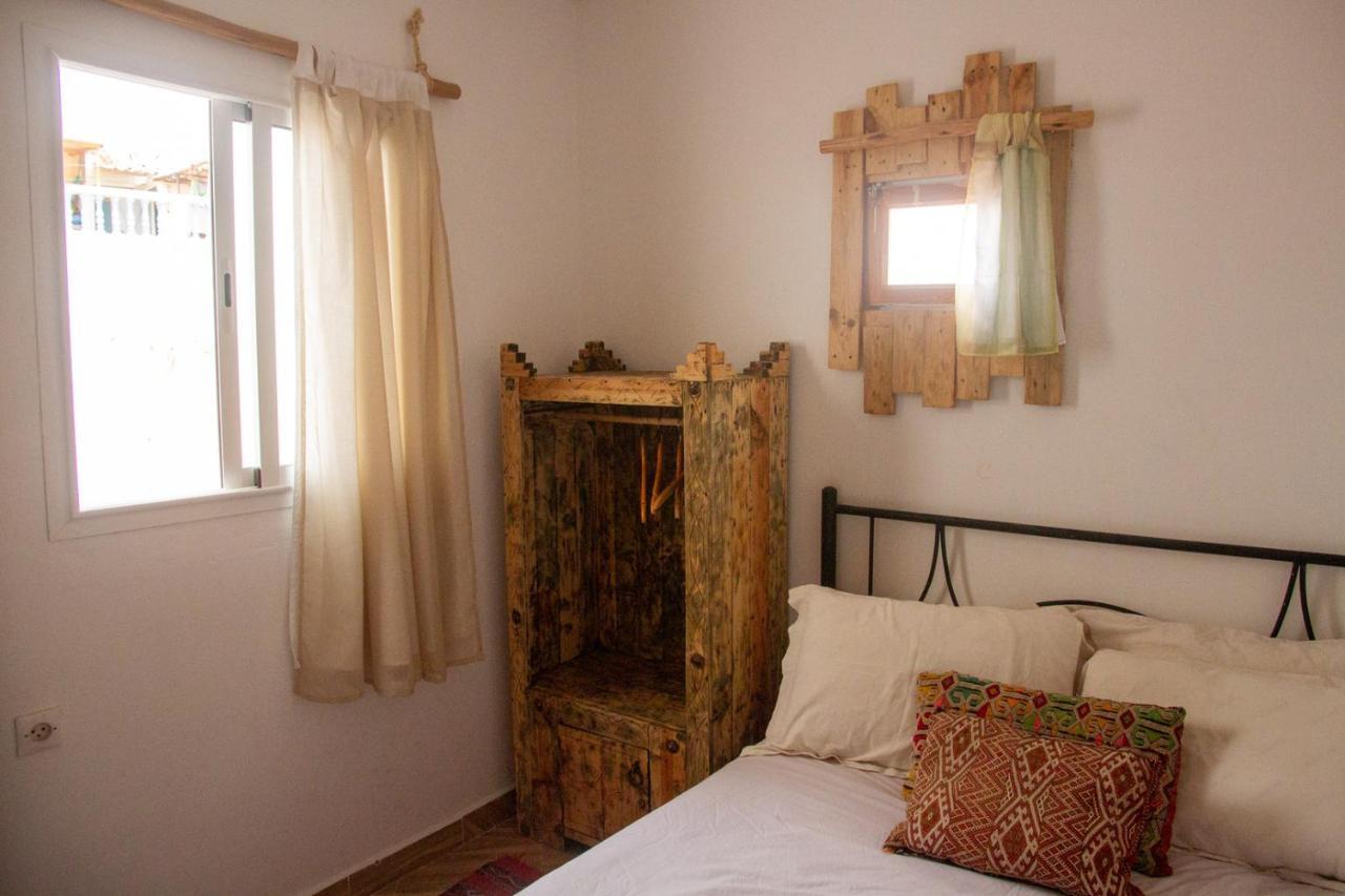 Amayour Surf Hostel Taghazout Exterior foto