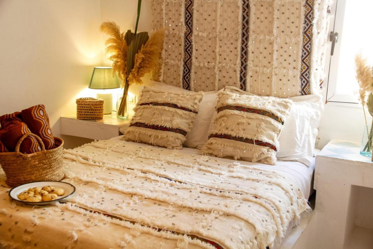 Amayour Surf Hostel Taghazout Exterior foto