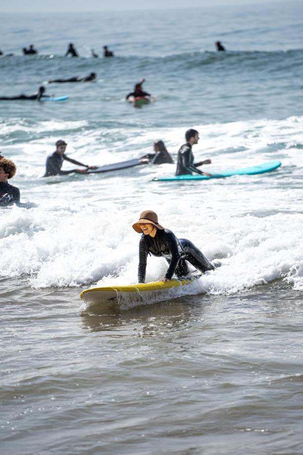 Amayour Surf Hostel Taghazout Exterior foto