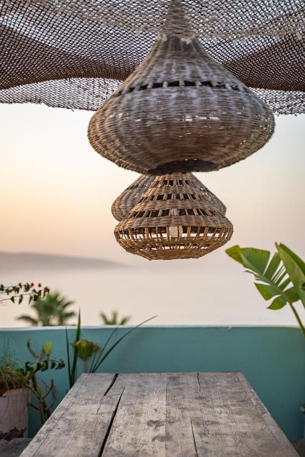 Amayour Surf Hostel Taghazout Exterior foto