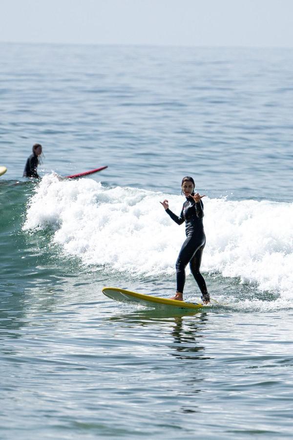 Amayour Surf Hostel Taghazout Exterior foto