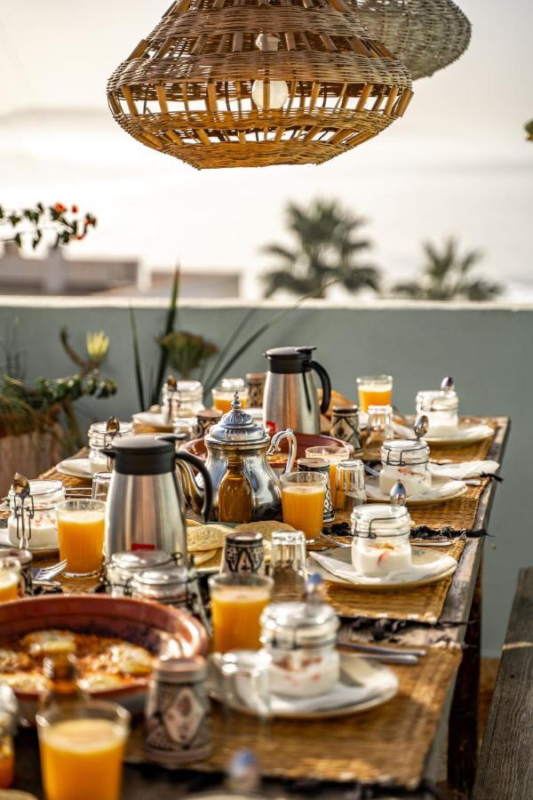 Amayour Surf Hostel Taghazout Exterior foto