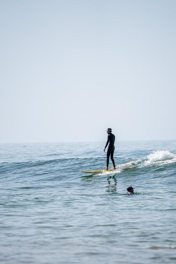 Amayour Surf Hostel Taghazout Exterior foto